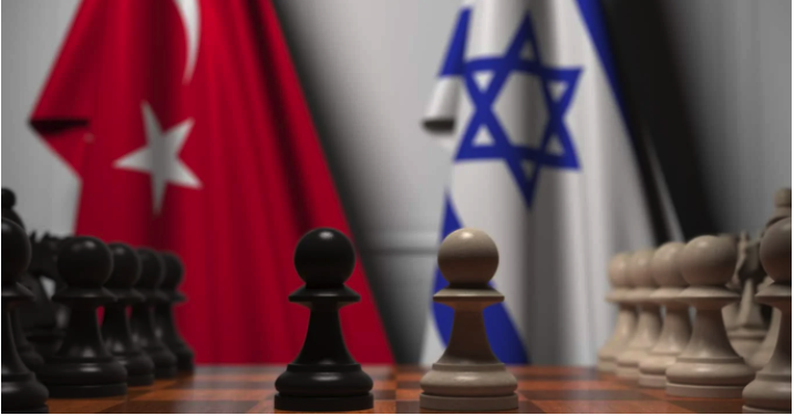 أحمد قنيطة يكتب : العلاقات التركية ـ الإسرائيلية.. السياقات والدلالات